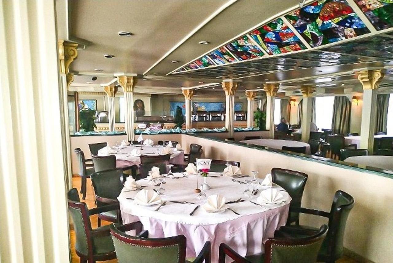 King Tut I Nile Cruise - Every Monday 4 Nights From Luxor - Every Friday 7 Nights From Aswan المظهر الخارجي الصورة