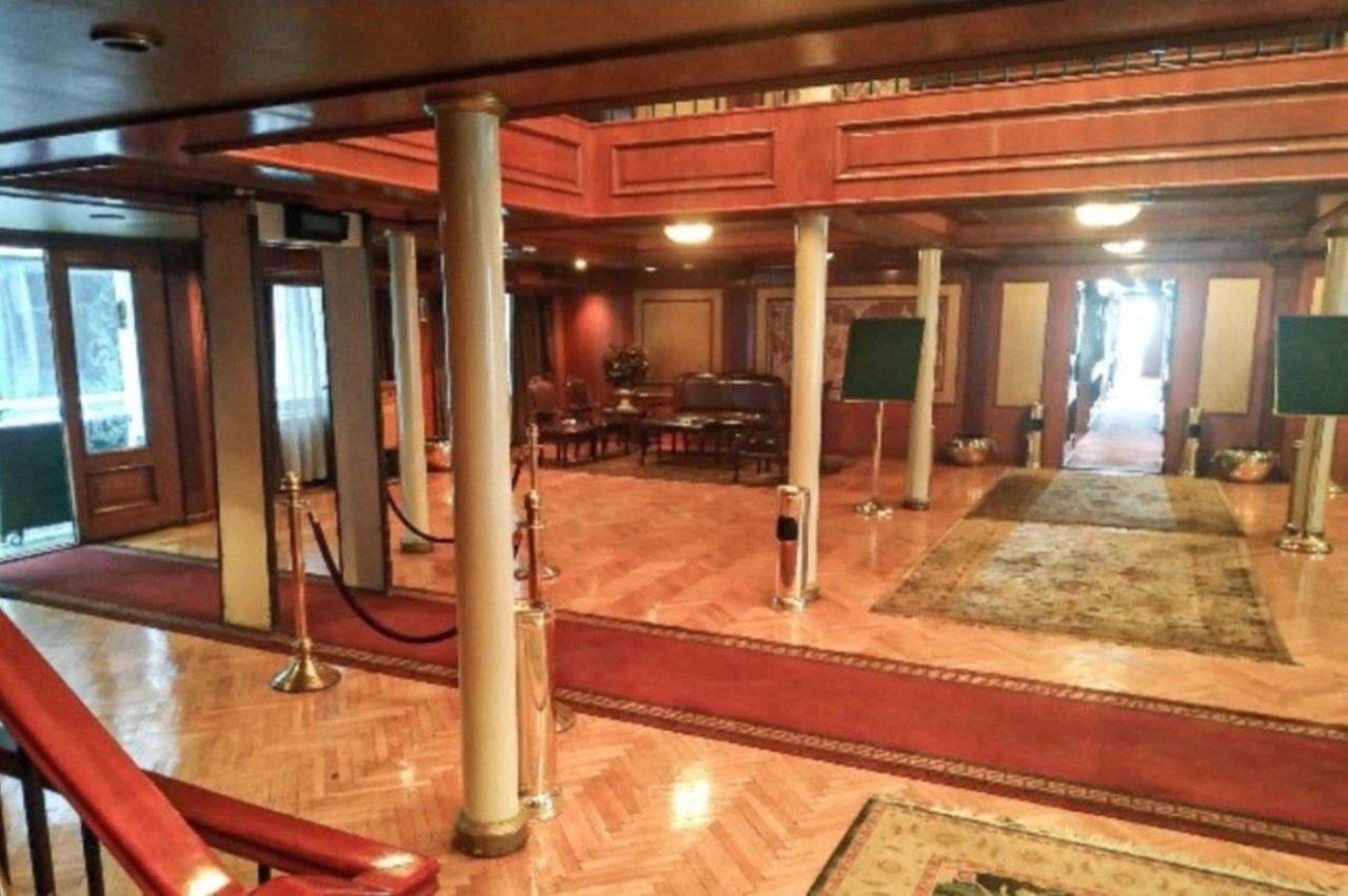 King Tut I Nile Cruise - Every Monday 4 Nights From Luxor - Every Friday 7 Nights From Aswan المظهر الخارجي الصورة