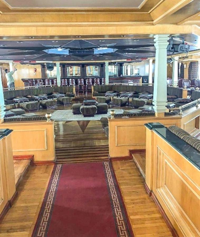 King Tut I Nile Cruise - Every Monday 4 Nights From Luxor - Every Friday 7 Nights From Aswan المظهر الخارجي الصورة