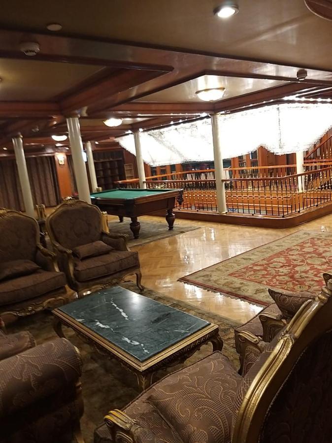 King Tut I Nile Cruise - Every Monday 4 Nights From Luxor - Every Friday 7 Nights From Aswan المظهر الخارجي الصورة
