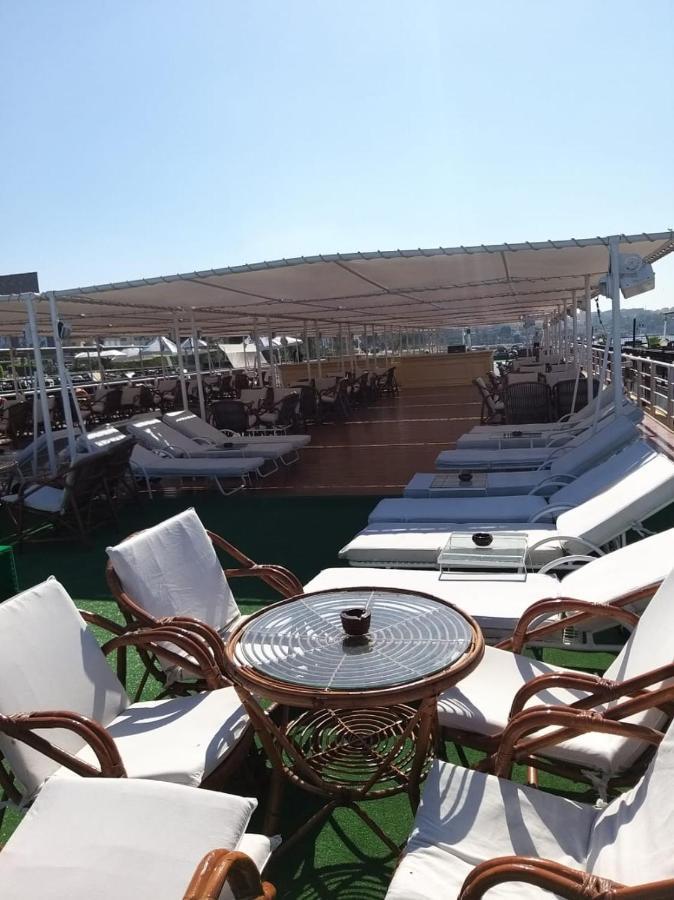 King Tut I Nile Cruise - Every Monday 4 Nights From Luxor - Every Friday 7 Nights From Aswan المظهر الخارجي الصورة