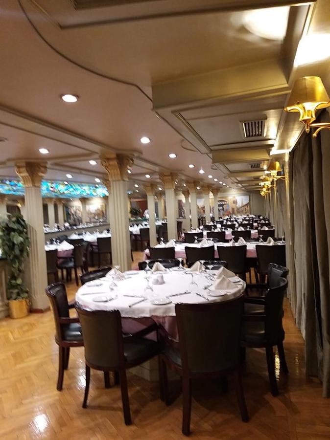 King Tut I Nile Cruise - Every Monday 4 Nights From Luxor - Every Friday 7 Nights From Aswan المظهر الخارجي الصورة
